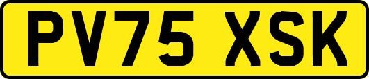 PV75XSK
