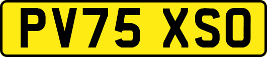 PV75XSO