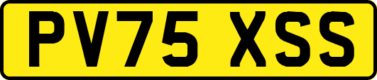 PV75XSS
