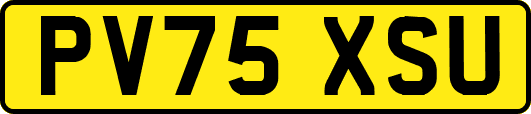 PV75XSU