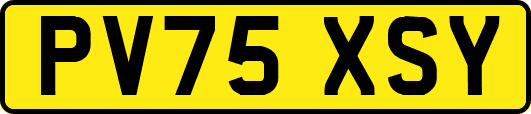 PV75XSY