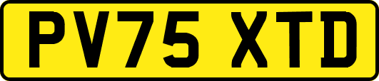 PV75XTD