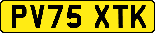 PV75XTK