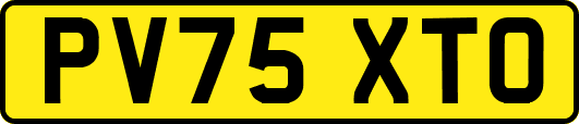 PV75XTO