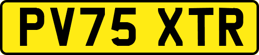 PV75XTR
