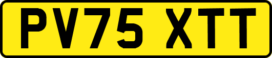PV75XTT