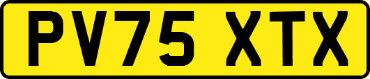 PV75XTX