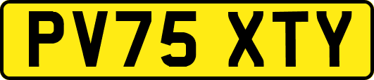 PV75XTY