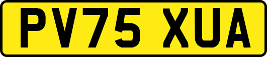 PV75XUA