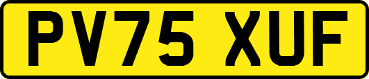 PV75XUF