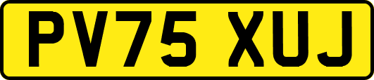PV75XUJ