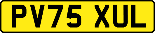 PV75XUL
