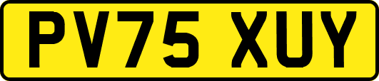 PV75XUY