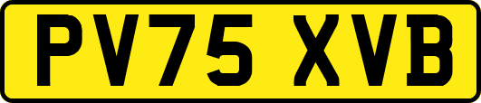 PV75XVB