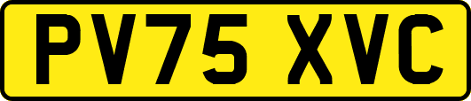 PV75XVC
