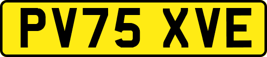 PV75XVE