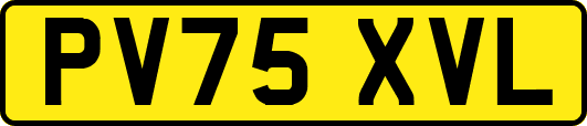 PV75XVL