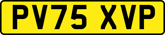 PV75XVP
