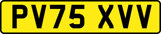 PV75XVV
