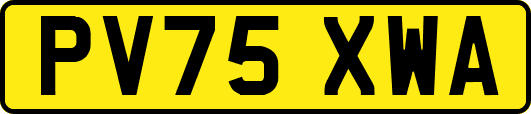 PV75XWA