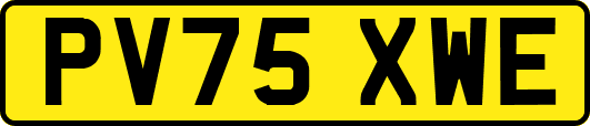 PV75XWE