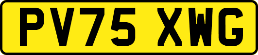 PV75XWG