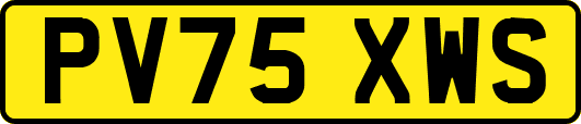 PV75XWS