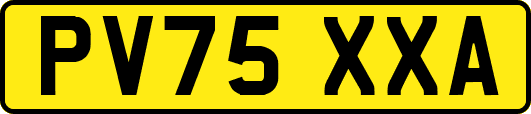 PV75XXA