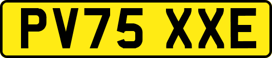 PV75XXE