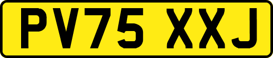 PV75XXJ