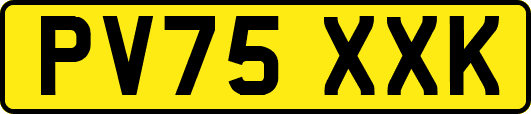 PV75XXK