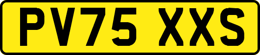 PV75XXS