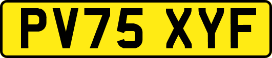 PV75XYF
