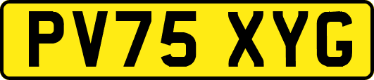 PV75XYG