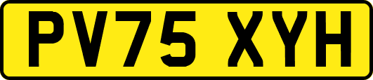 PV75XYH