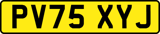 PV75XYJ