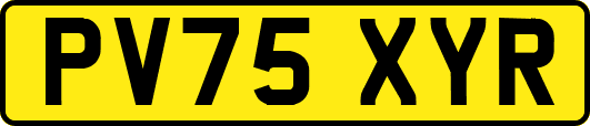 PV75XYR