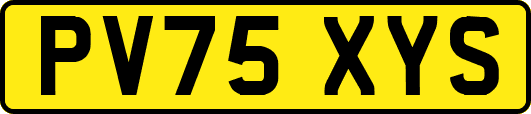 PV75XYS