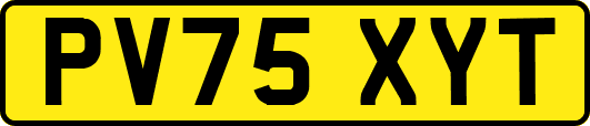 PV75XYT