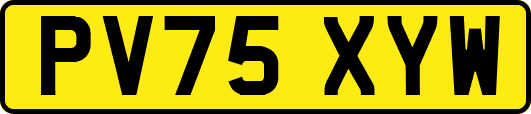 PV75XYW