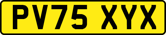 PV75XYX