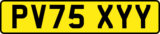 PV75XYY