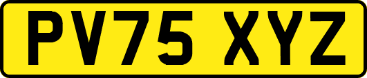 PV75XYZ