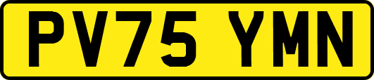 PV75YMN
