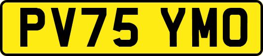 PV75YMO