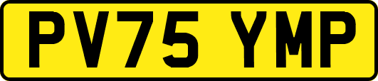 PV75YMP