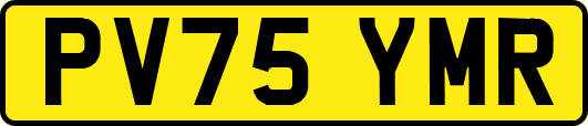PV75YMR