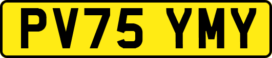 PV75YMY