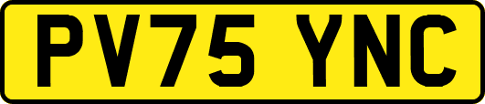 PV75YNC