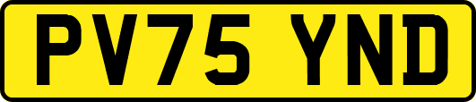 PV75YND